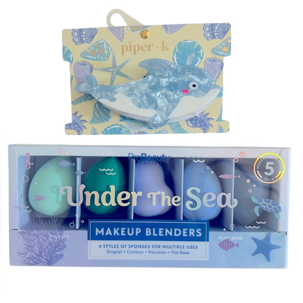 Under The Sea Custom Giftset